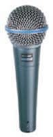 SHURE BROTHERS BETA58A