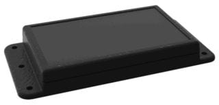 SERPAC ELECTRONIC ENCLOSURES WM010I,BK