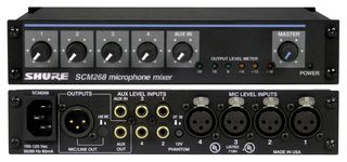 SHURE BROTHERS SCM268