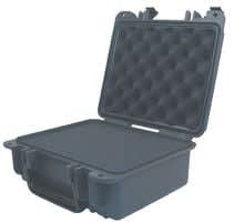 SERPAC ELECTRONIC ENCLOSURES SE710F, BK