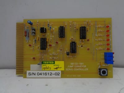 AXIONICS INC 60132-501