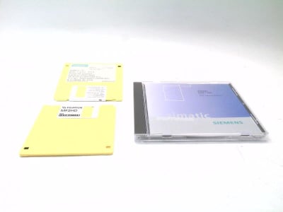 SIEMENS 6ES7810-3CC07-0YA5