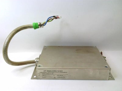 HF SHIELDING GMBH FPF-J300E/3X26A