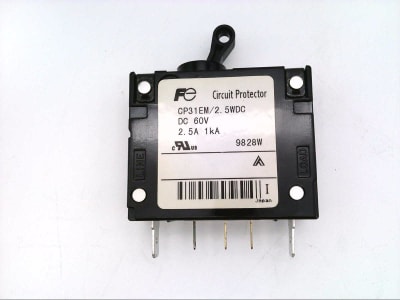 FUJI ELECTRIC CP31EM/2.5WDC