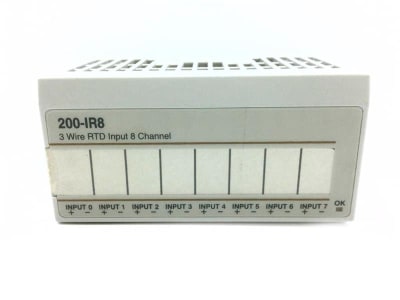 ASEA BROWN BOVERI S200-IR8