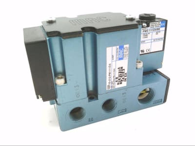 MAC VALVES INC 6311D-212-PM-111DA
