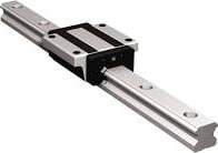 THK HSR25TA2SSC1+460LH