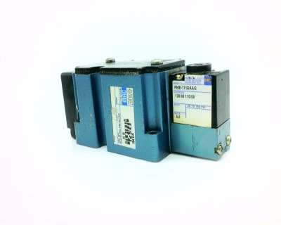 MAC VALVES INC 6321D-000-PM-501DA