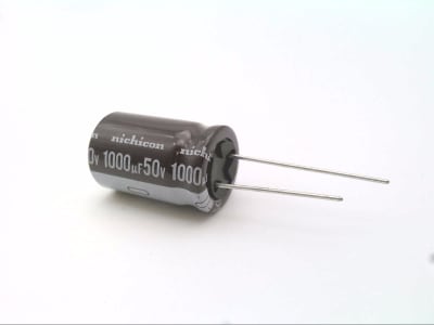 NICHICON UPS1H102MHD