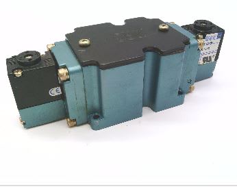 MAC VALVES INC 6521B-000-PM-614DA