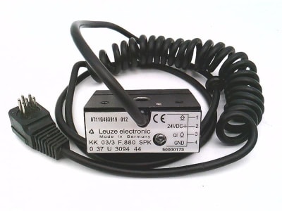 LEUZE 0 37 U 3094 44