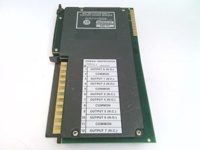 ALLEN BRADLEY 1771-OY