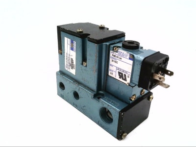 MAC VALVES INC 6212C-131-PM-611JJ