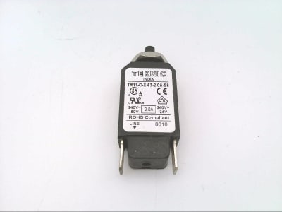 TEKNIC TR11-C-X-63-2.0A-S6