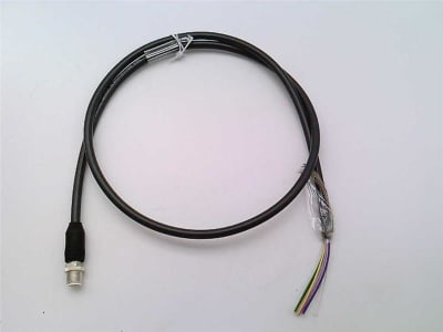 LEUZE KS S-M12-8A-P1-010