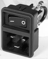 SCHURTER EC11.0001.301