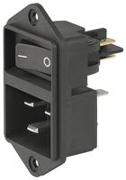 SCHURTER EC11.0021.001