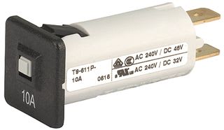 SCHURTER T9-611P-16A