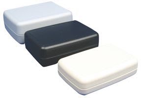 SERPAC ELECTRONIC ENCLOSURES CH-6, BK