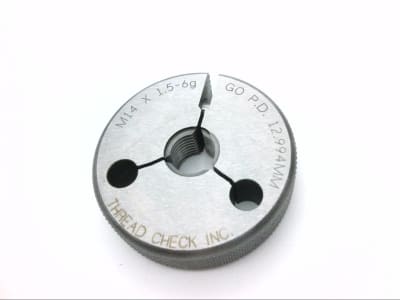 THREAD CHECK INC M14 X 1.5-6G GO
