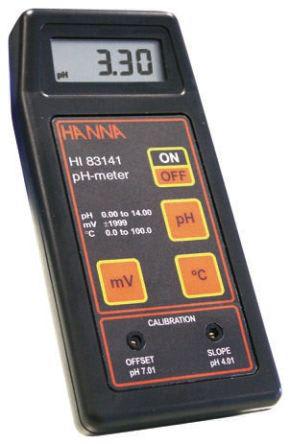HANNA INSTRUMENTS HI-8314