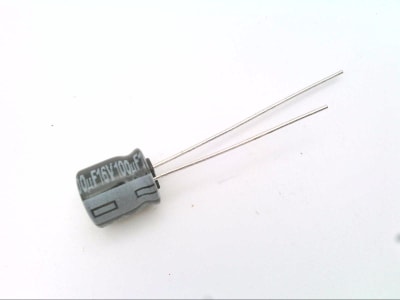 MATSUSHITA ELECTRIC ECE-A1CKA101