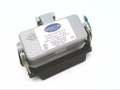 MENCOM DP1-DB9-RJ45-16LS