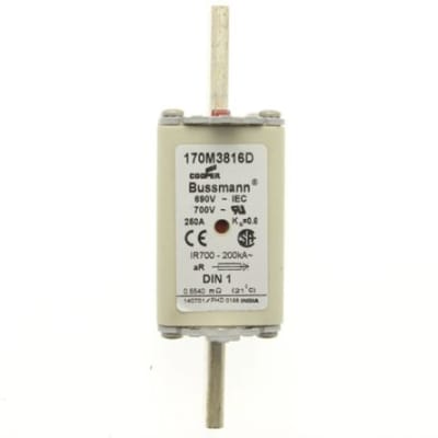 EATON CORPORATION 170M3816D