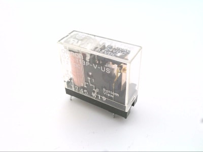 OMRON G2L-113P-V-US-12VDC