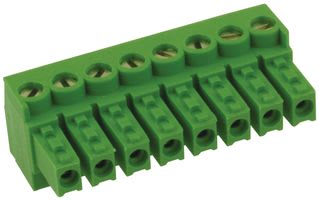 TE CONNECTIVITY 284507-8