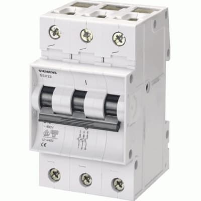 SIEMENS 5SX23-D1.6