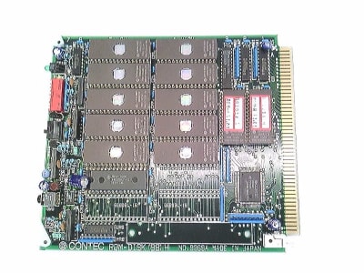 CONTEC ROM-DISK-98H
