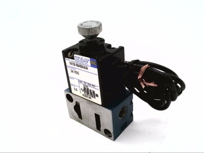 MAC VALVES INC 181B-504BAAA