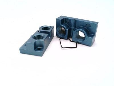 MAC VALVES INC M-36001-01