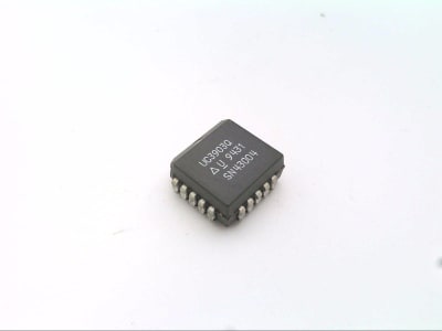 TEXAS INSTRUMENTS SEMI UC3903Q