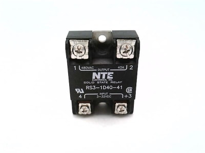 NTE RS3-1D40-41