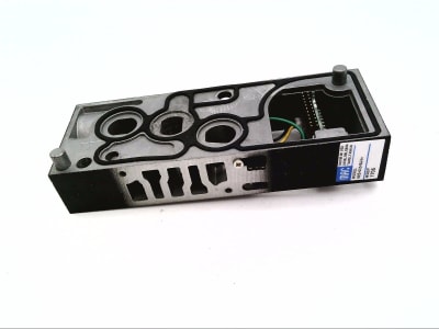 MAC VALVES INC 92B-000-BJ4-1705