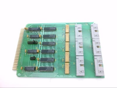 TRI SEN SYSTEMS 86-4572