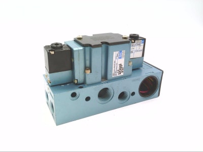 MAC VALVES INC 6321D-511-PM-871DA