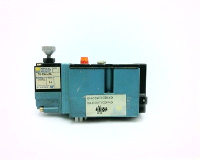 MAC VALVES INC 82A-AC-000-TM-DDAP-4DA