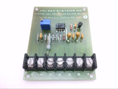 TRI SEN SYSTEMS 84-1147