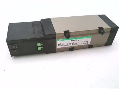 CKD CORP 4TB459-00-L-3