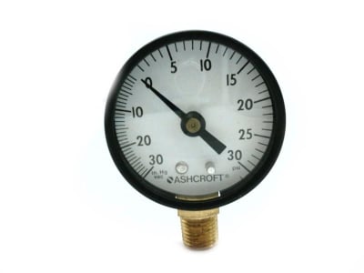 ASHCROFT 35W1005PH02LV/30#