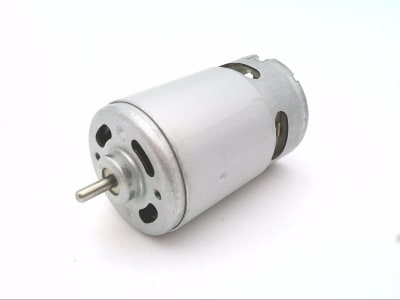 MABUCHI MOTORS RS-550SH-24V