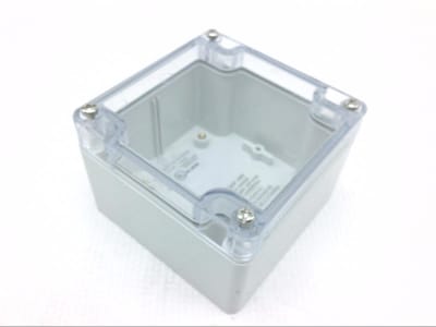 HAMMOND MANUFACTURING 1554E2GYCL