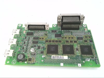 YASKAWA ELECTRIC SRDA-EAXB01A