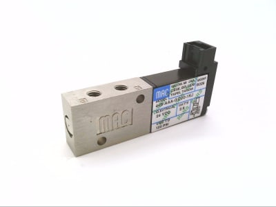 MAC VALVES INC 44B-AAA-GDD0-1KJ