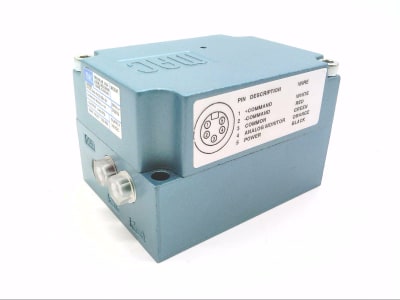 MAC VALVES INC PPC5C-AAA-BGCB-BBA-B0