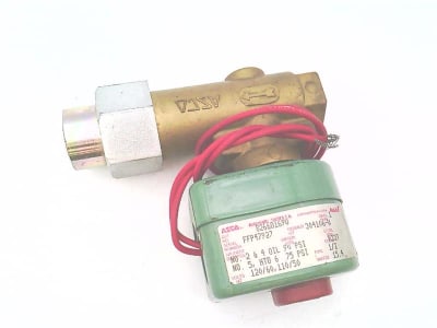 ASCO 8266D169VAC120/60D