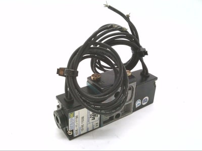 MAC VALVES INC 623B-11-111BA
